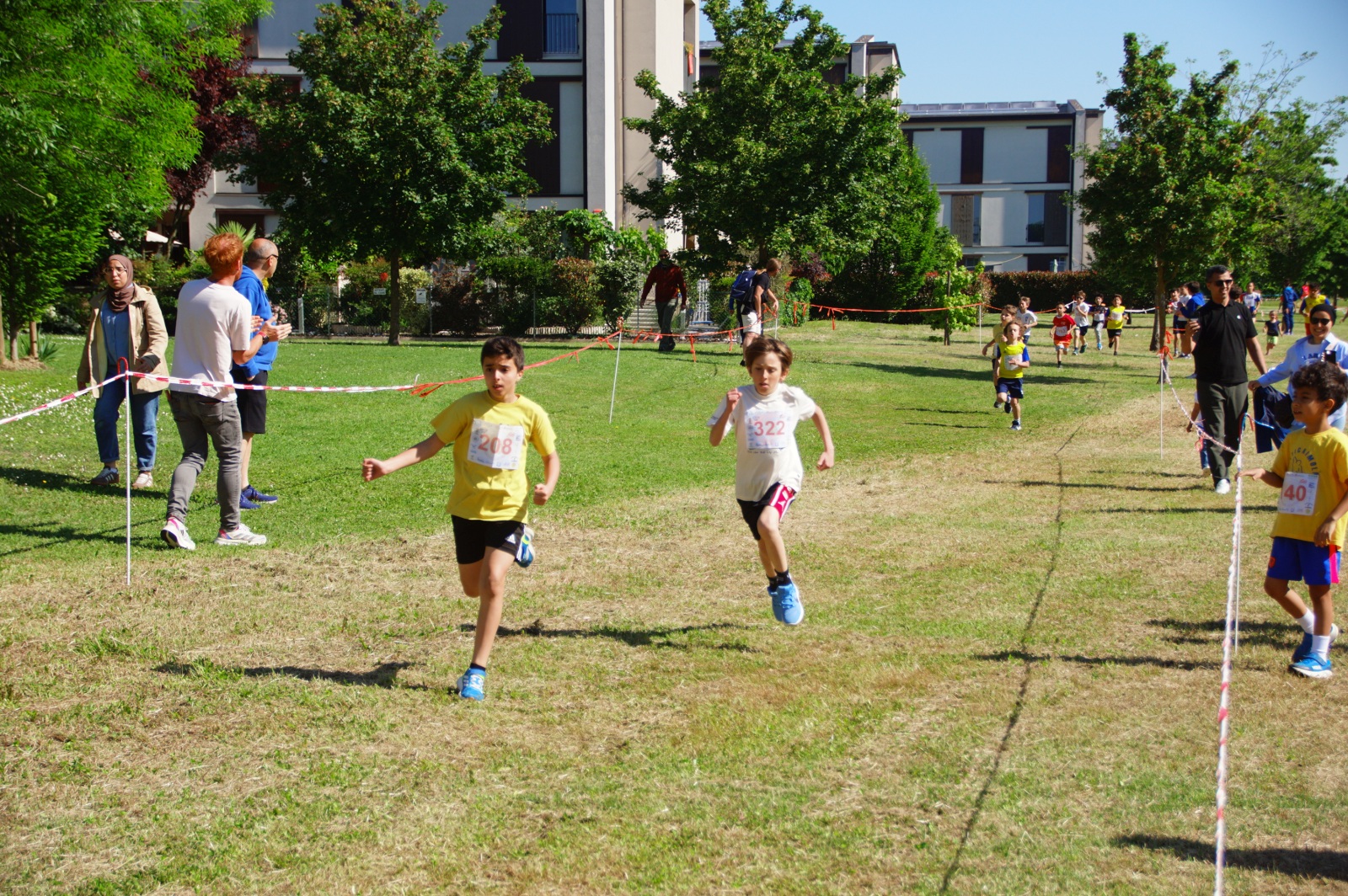 Lugo: Promesse al parco delle Lavandaie - 01 maggio 2026